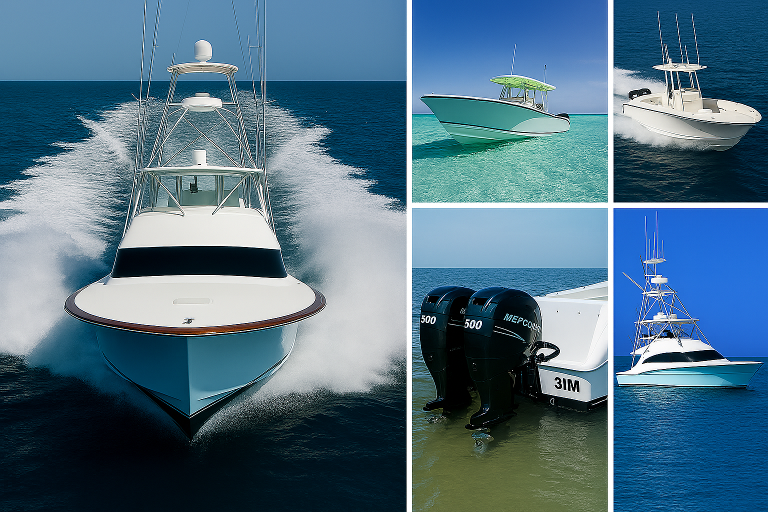Charter Boat Insurance