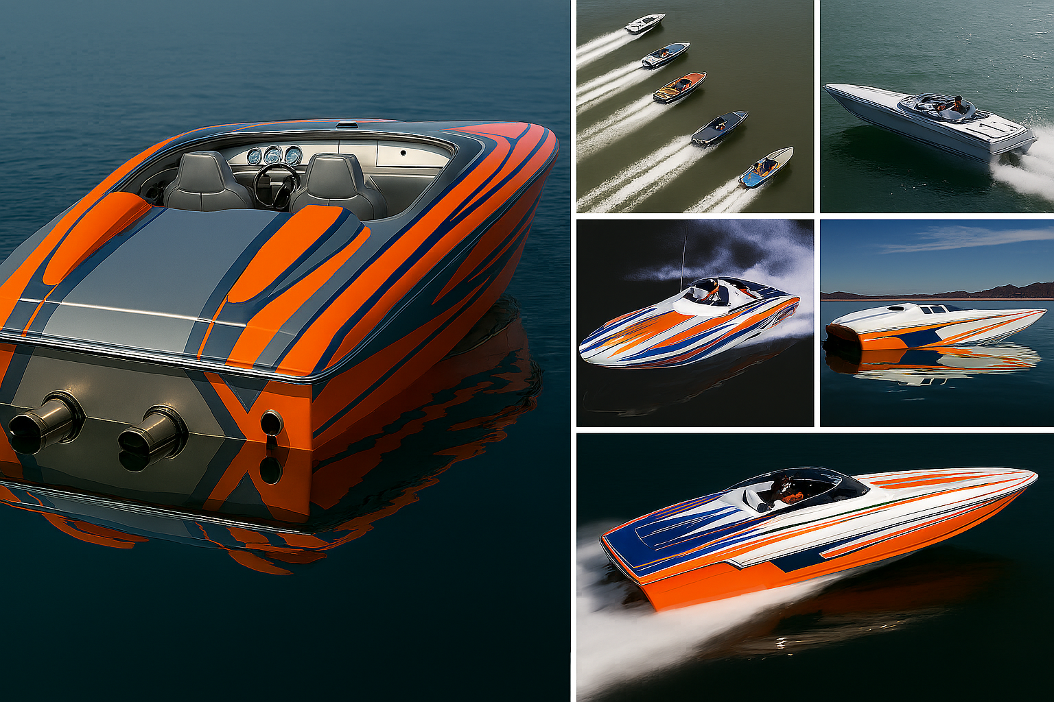 High Performance Boat Insurance Quotes