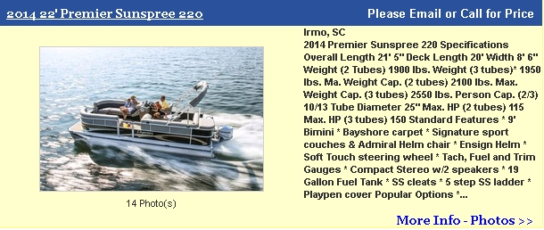 Featured Boat For Sale - BoatBrowser